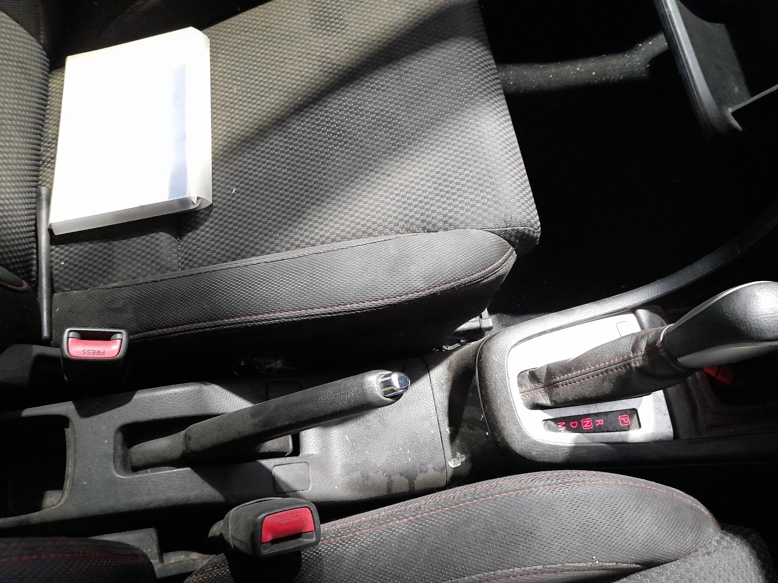 View Auto part Left Front Strut Suzuki Swift 2012