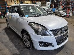 View Auto part Left Front Strut Suzuki Swift 2012