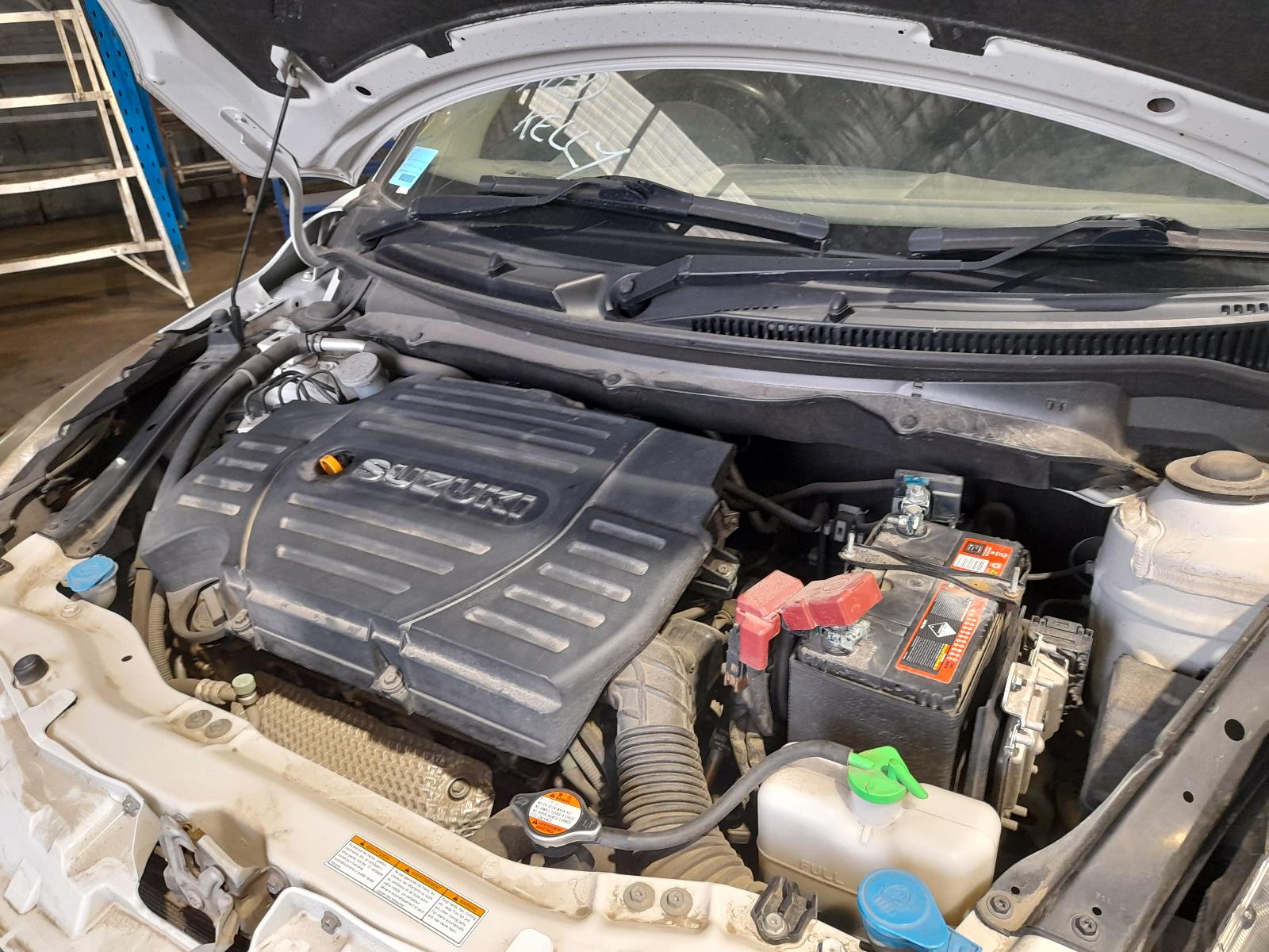 View Auto part Left Front Strut Suzuki Swift 2012