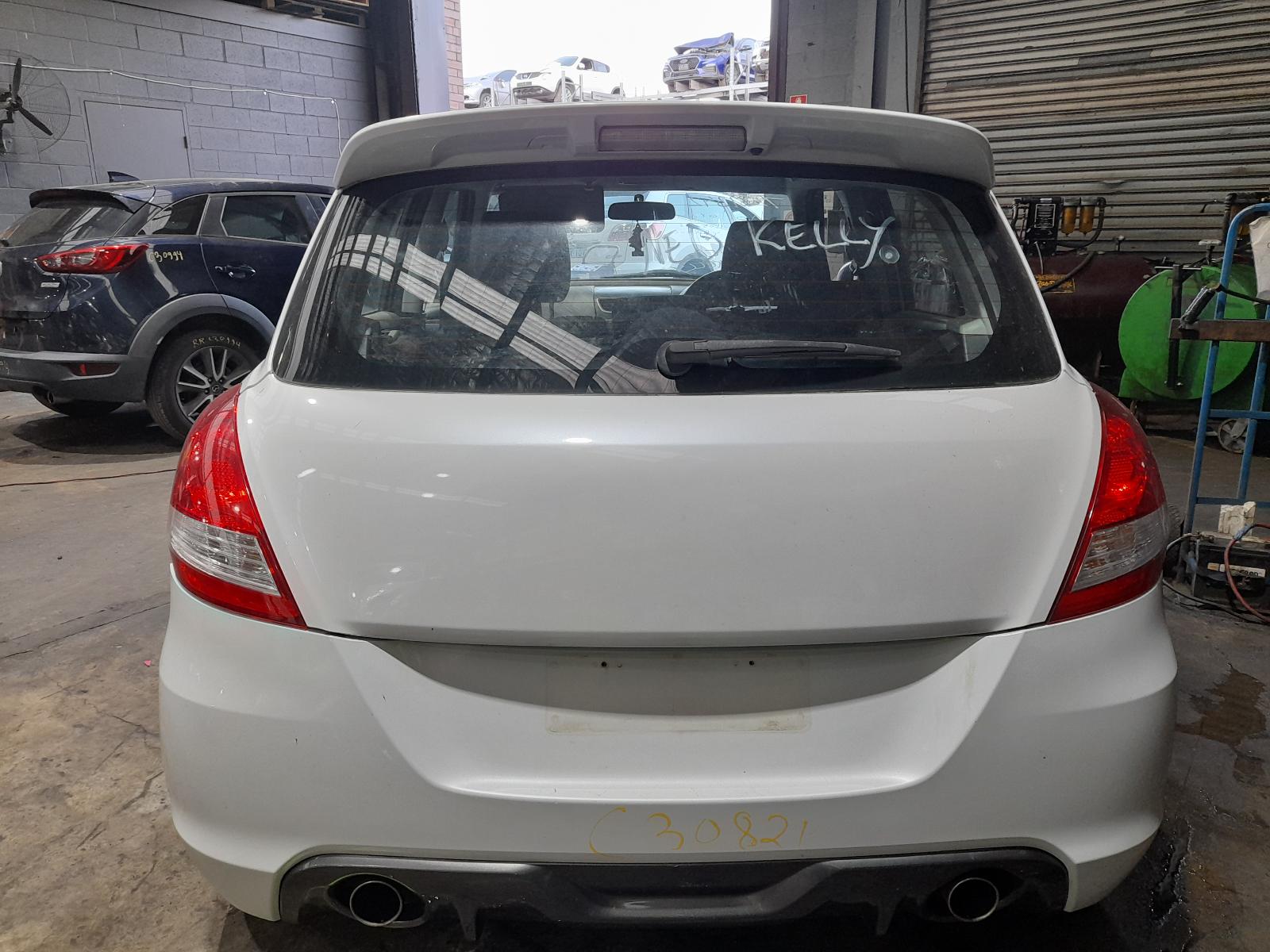 View Auto part Left Front Strut Suzuki Swift 2012