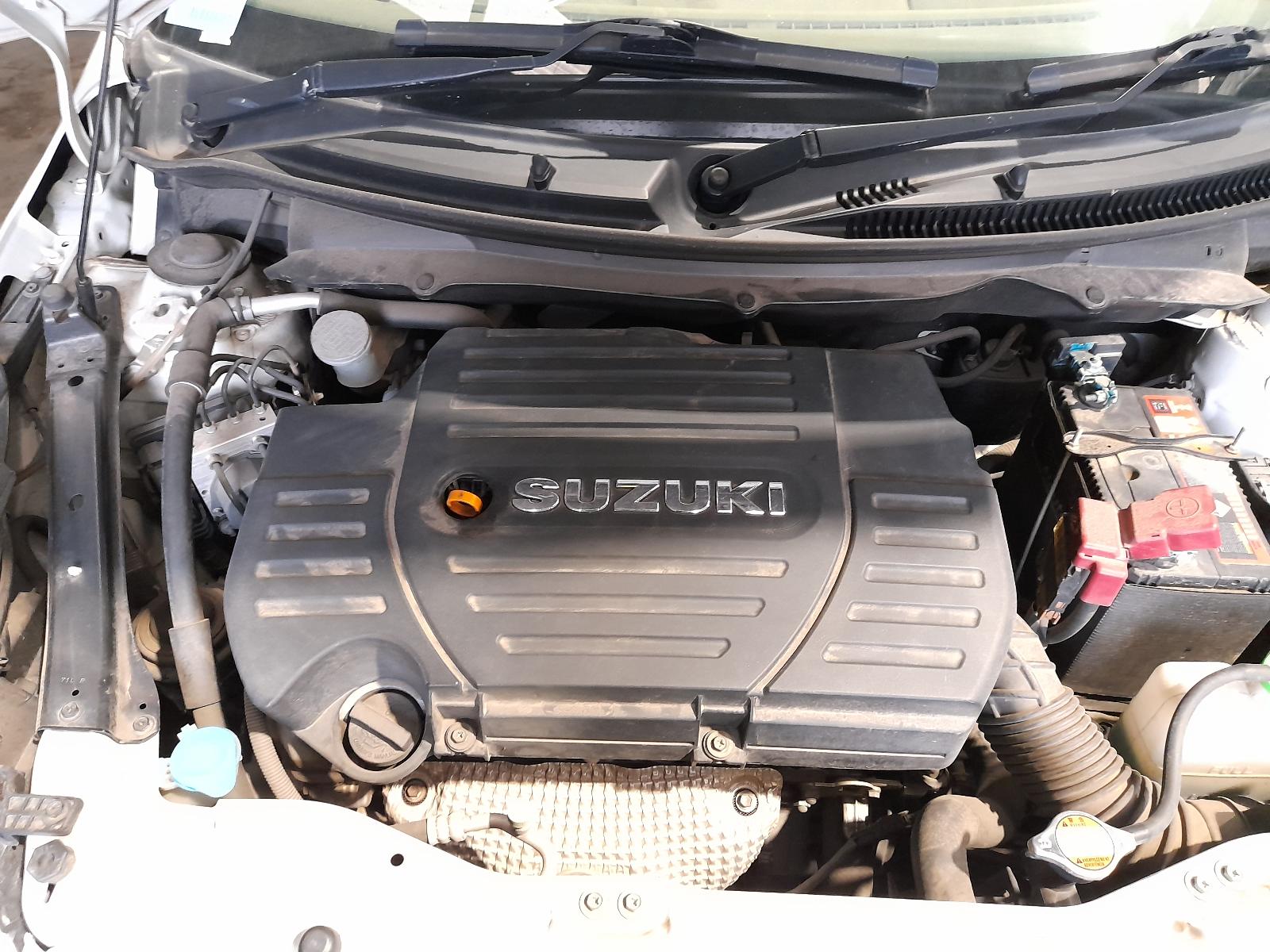 View Auto part Left Front Strut Suzuki Swift 2012