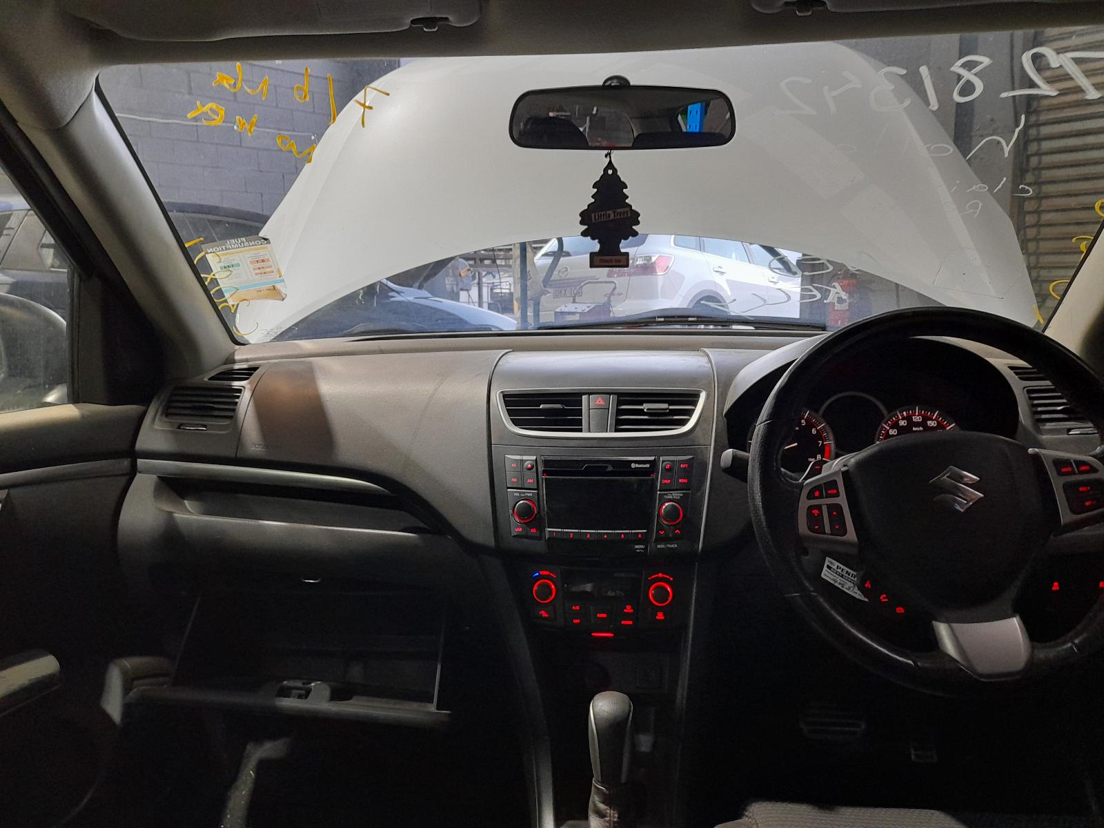 View Auto part Left Front Strut Suzuki Swift 2012