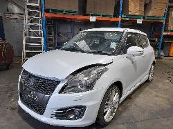 View Auto part Left Front Strut Suzuki Swift 2012