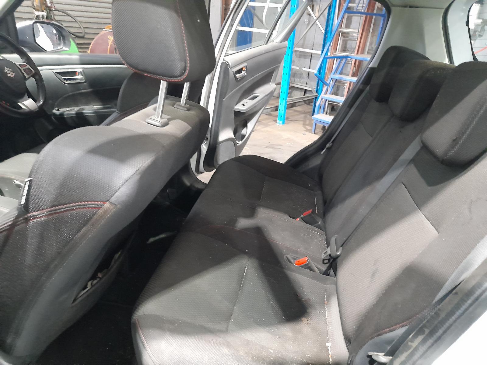 View Auto part Left Front Strut Suzuki Swift 2012