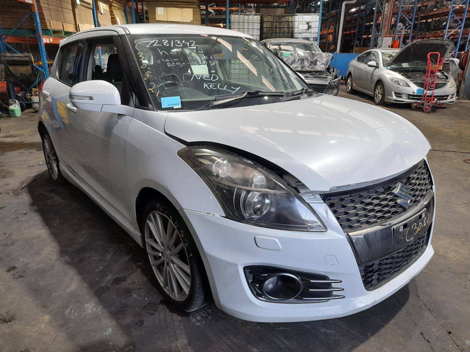 View Auto part Left Front Strut Suzuki Swift 2012