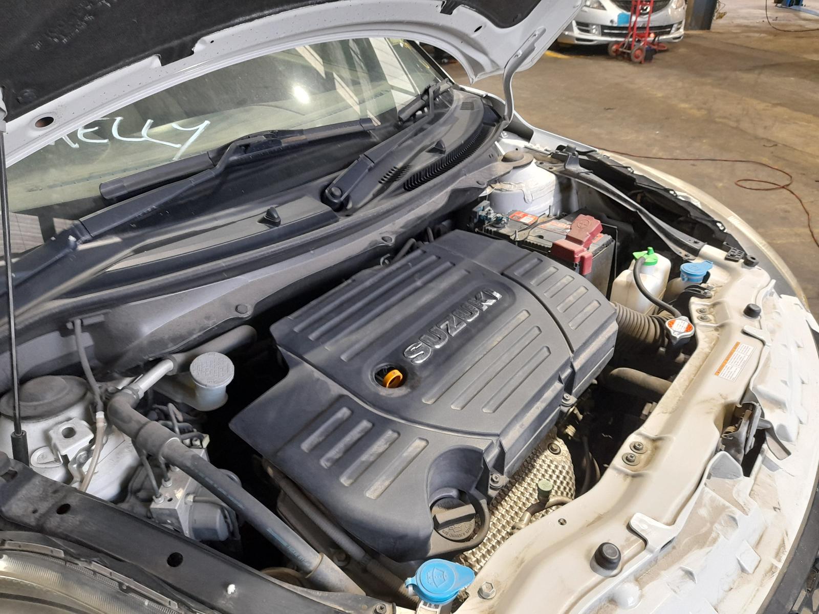 View Auto part Left Front Strut Suzuki Swift 2012