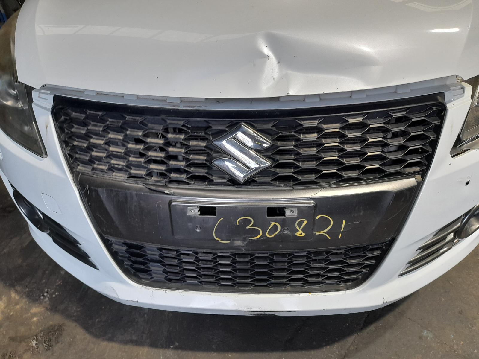 View Auto part Left Front Strut Suzuki Swift 2012