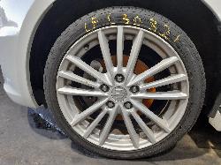 View Auto part Left Front Strut Suzuki Swift 2012