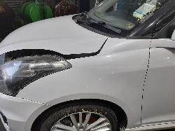 View Auto part Left Front Strut Suzuki Swift 2012