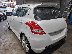 View Auto part Left Front Strut Suzuki Swift 2012