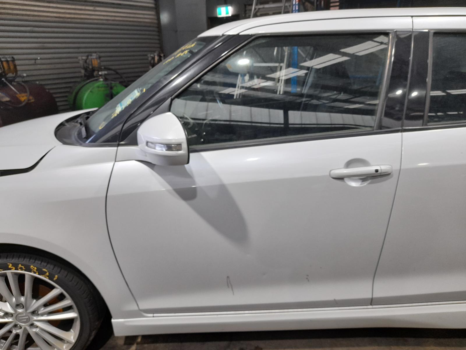 View Auto part Left Front Strut Suzuki Swift 2012