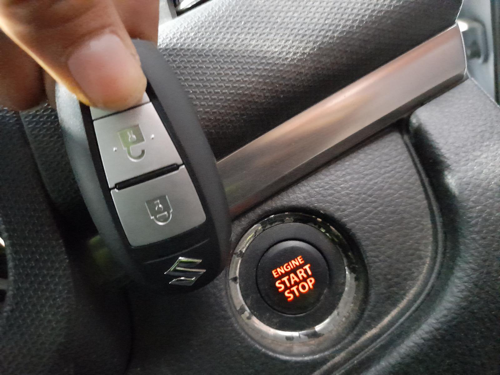 View Auto part Left Front Strut Suzuki Swift 2012