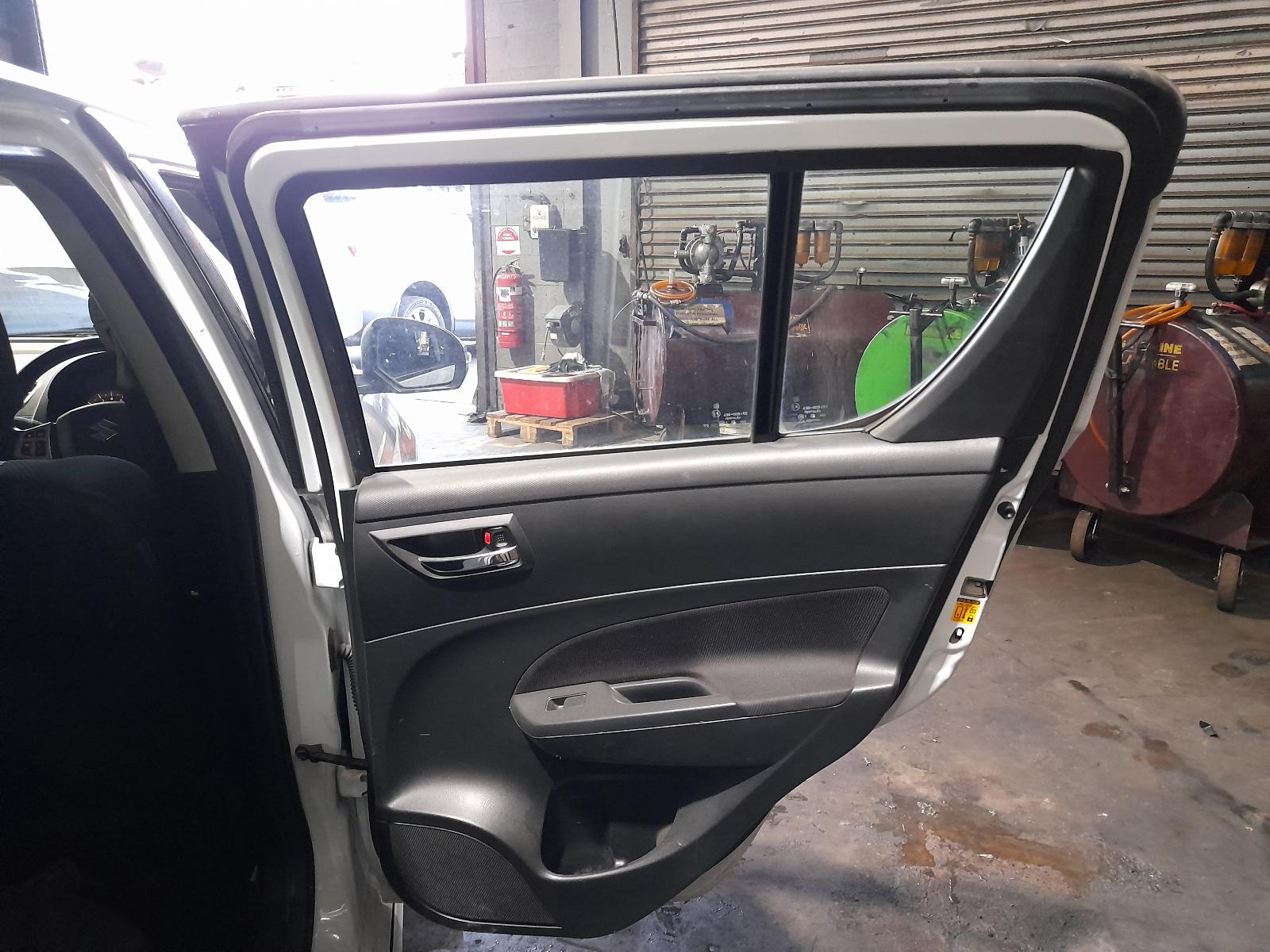 View Auto part Left Front Strut Suzuki Swift 2012