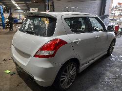 View Auto part Left Front Strut Suzuki Swift 2012