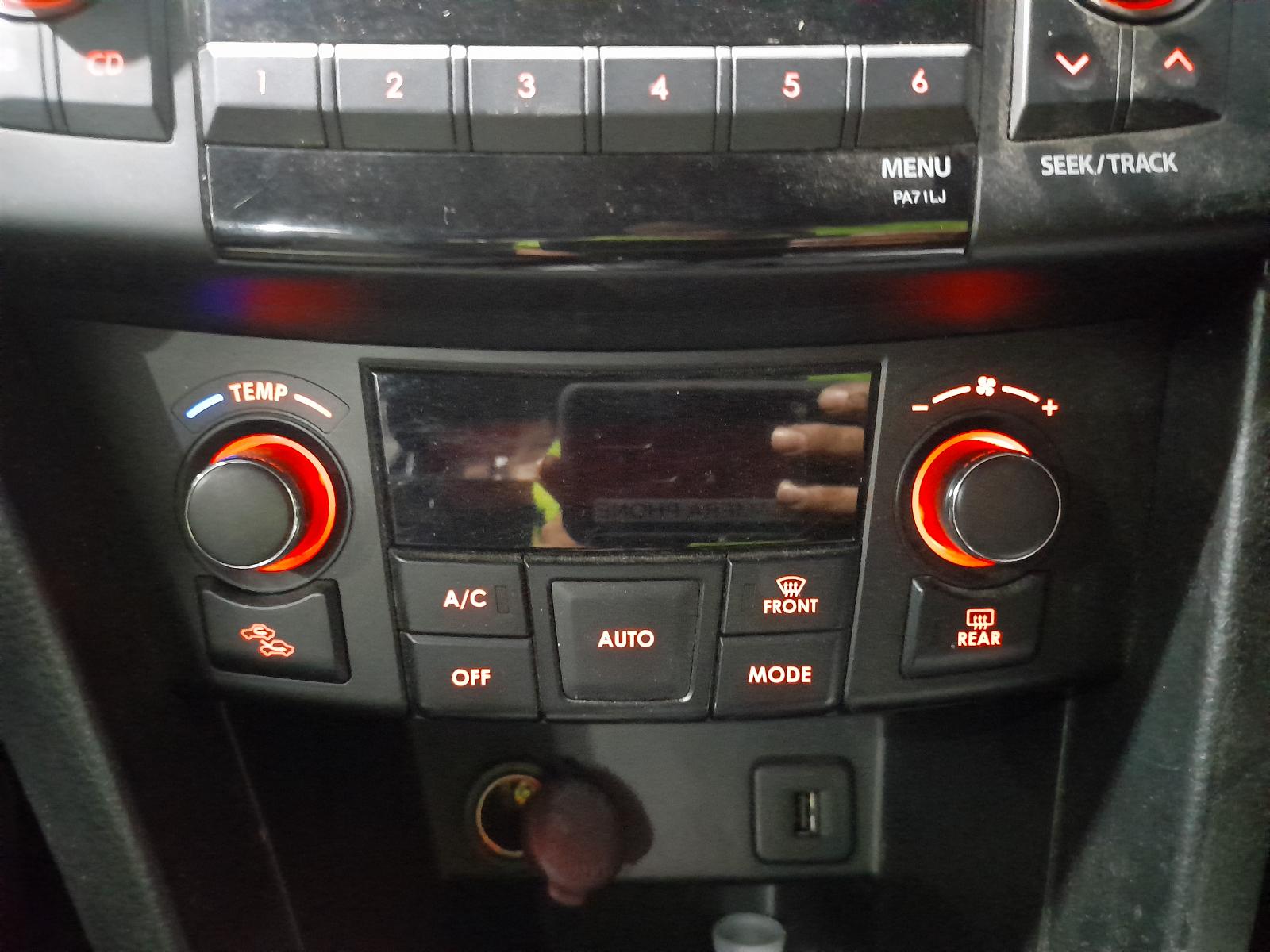 View Auto part Left Front Strut Suzuki Swift 2012