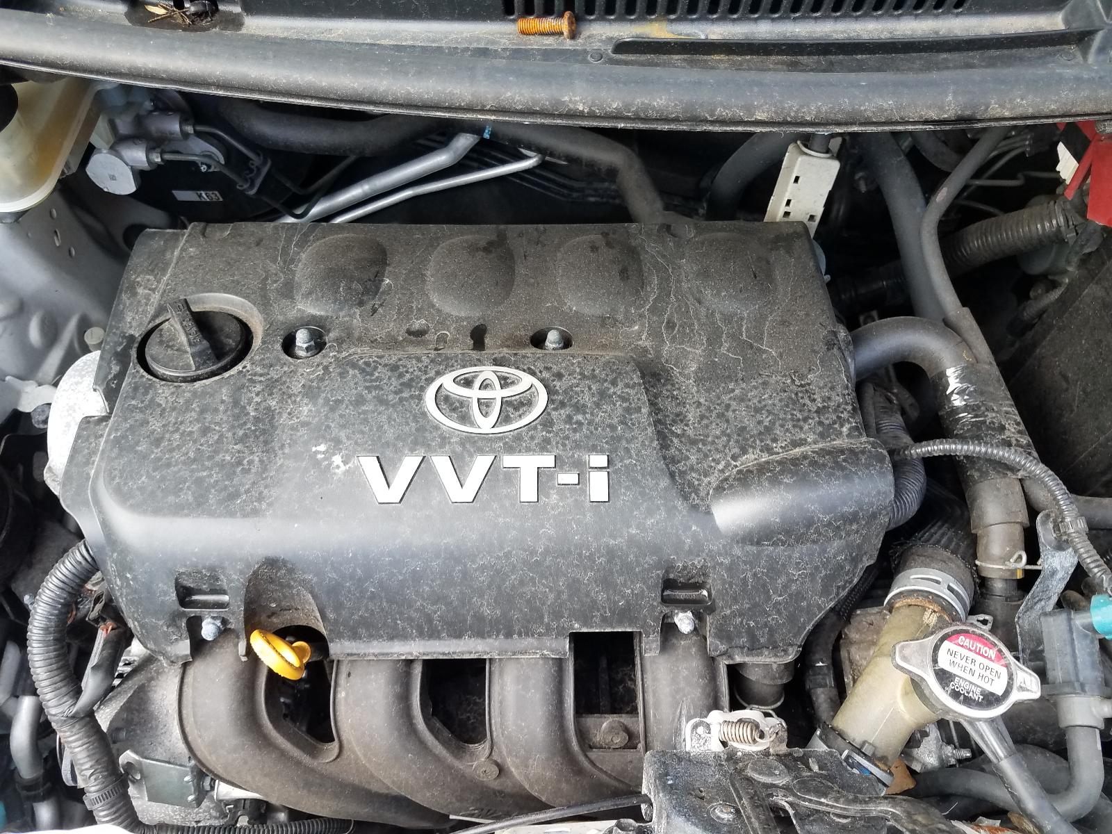 View Auto part Right Front Window Reg/Motor Toyota Yaris 2009