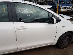 View Auto part Right Front Window Reg/Motor Toyota Yaris 2009