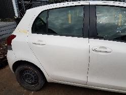 View Auto part Right Front Window Reg/Motor Toyota Yaris 2009