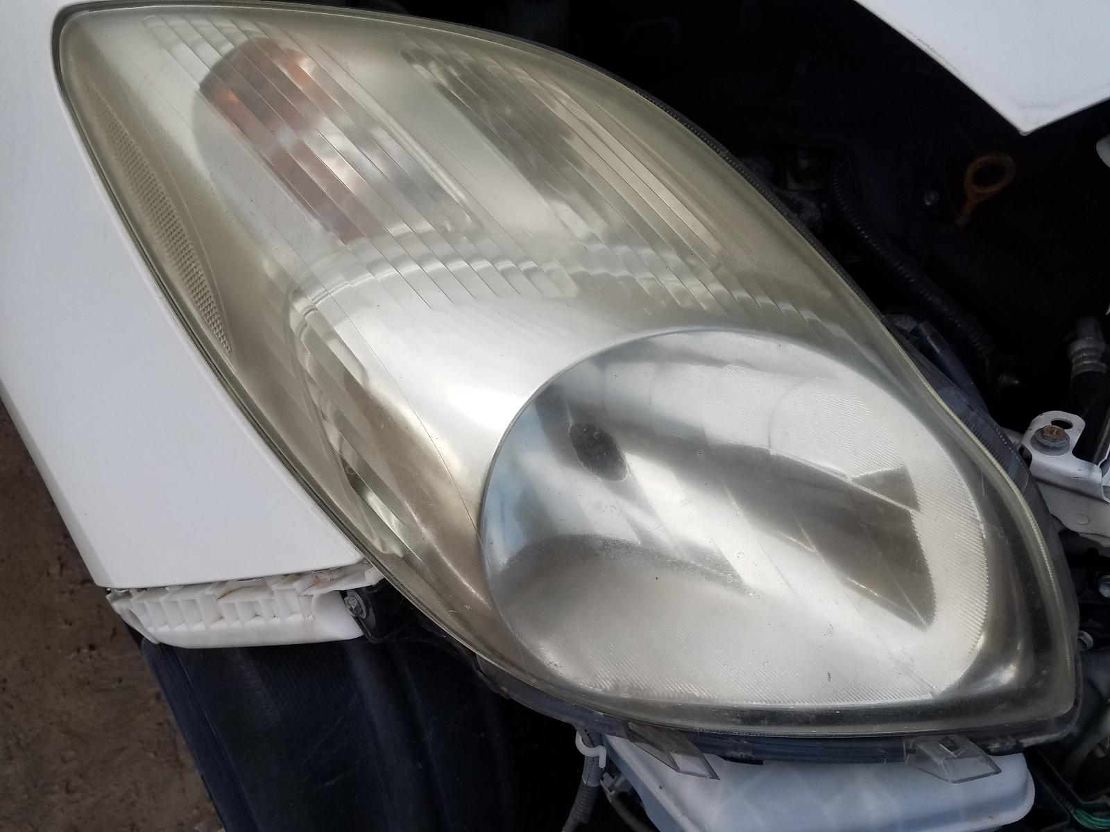 View Auto part Right Front Window Reg/Motor Toyota Yaris 2009