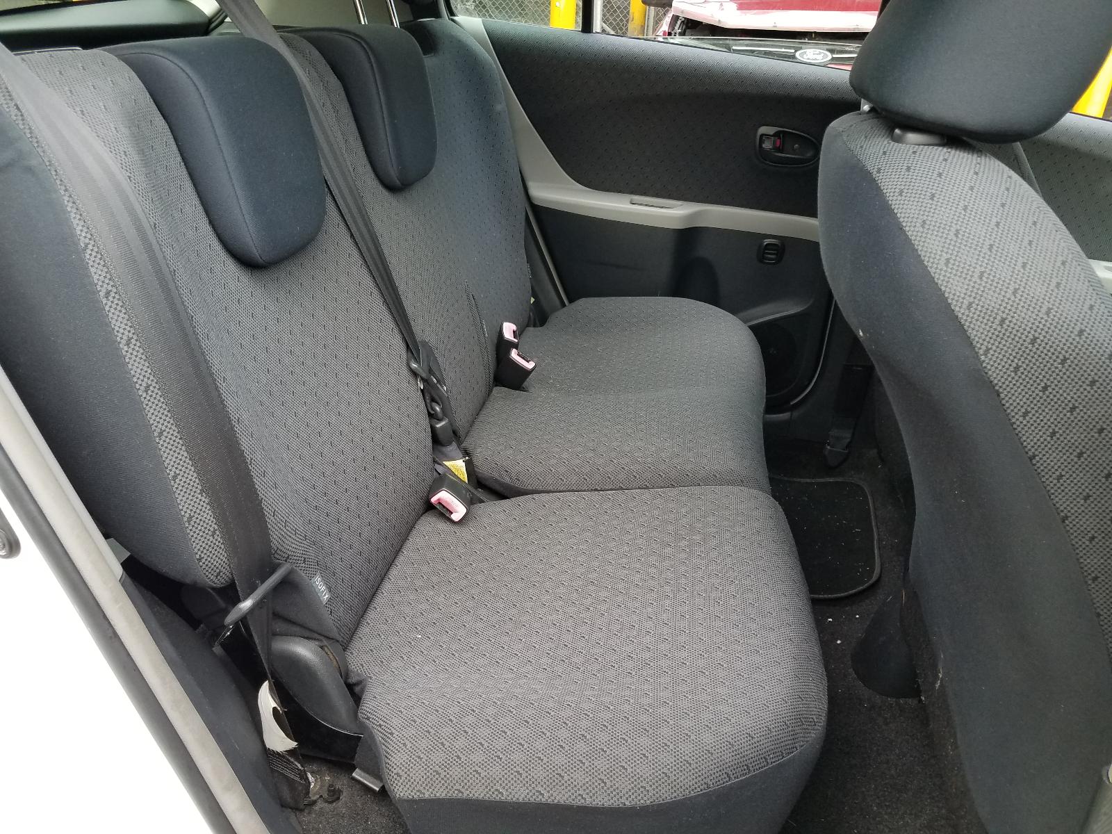 View Auto part Right Front Window Reg/Motor Toyota Yaris 2009