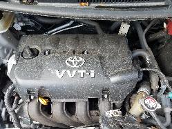 View Auto part Right Front Window Reg/Motor Toyota Yaris 2009