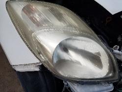 View Auto part Right Front Window Reg/Motor Toyota Yaris 2009