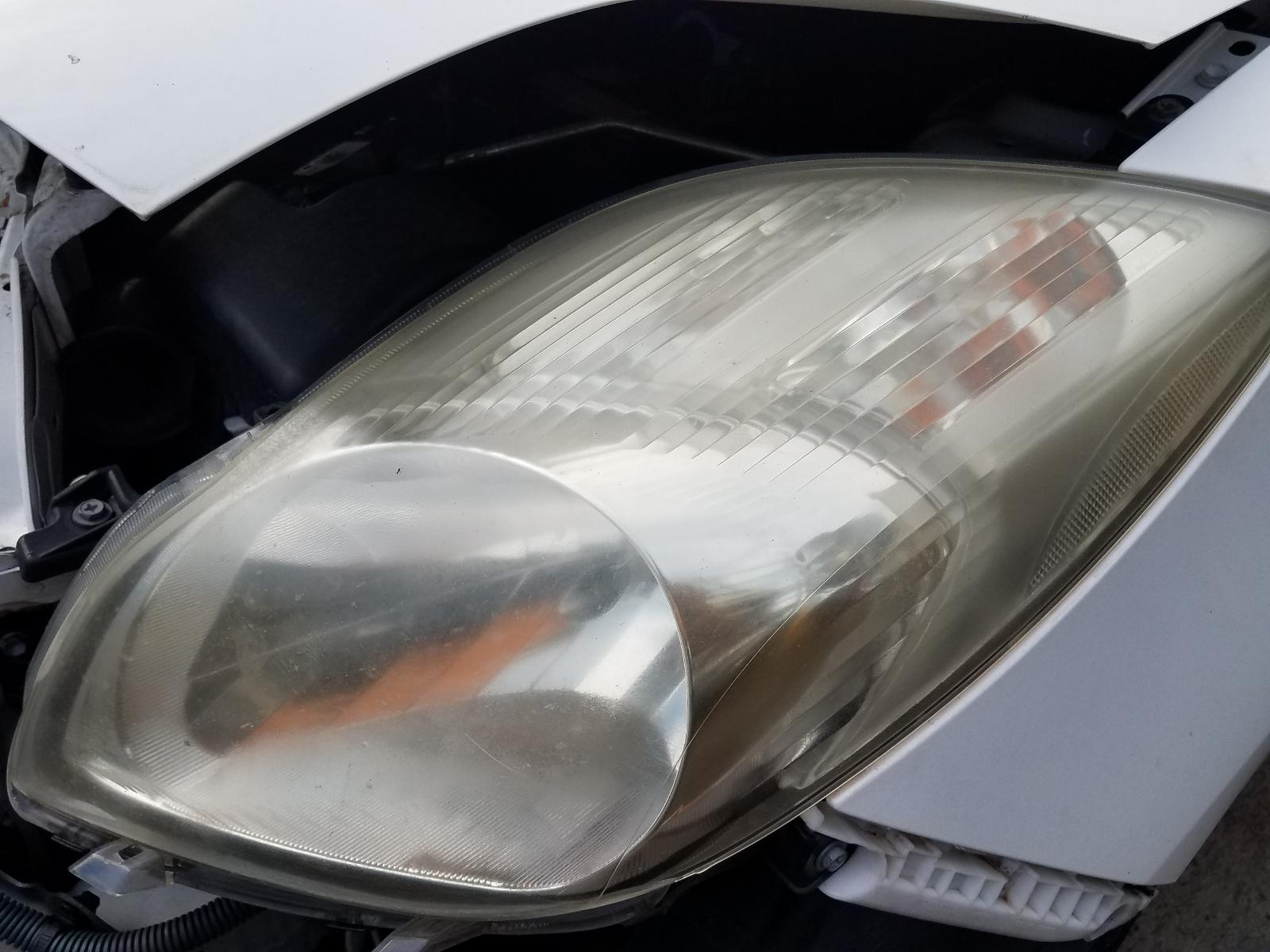 View Auto part Right Front Window Reg/Motor Toyota Yaris 2009