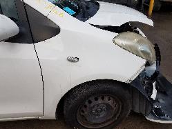 View Auto part Right Front Window Reg/Motor Toyota Yaris 2009