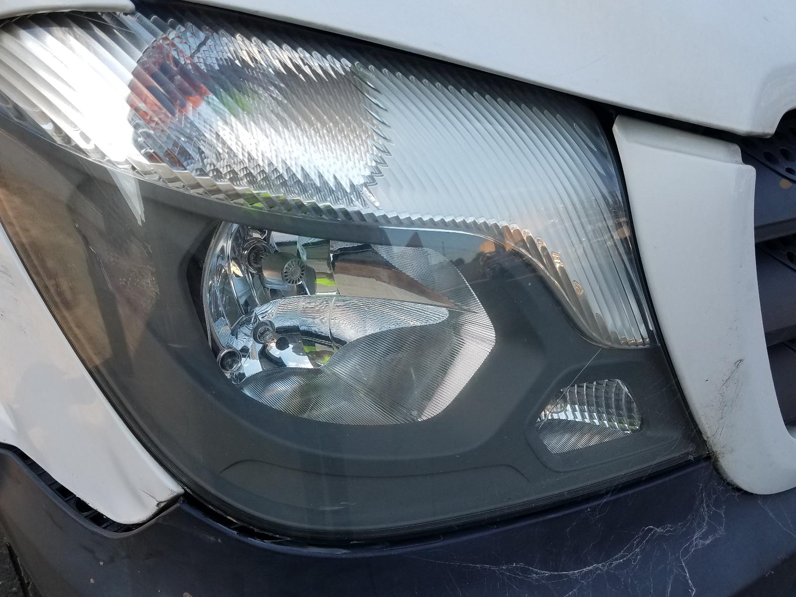 2017 Mercedes Sprinter Door/Boot/Gate Lock View Auto part Door/Boot/Gate Lock Mercedes Sprinter 2017