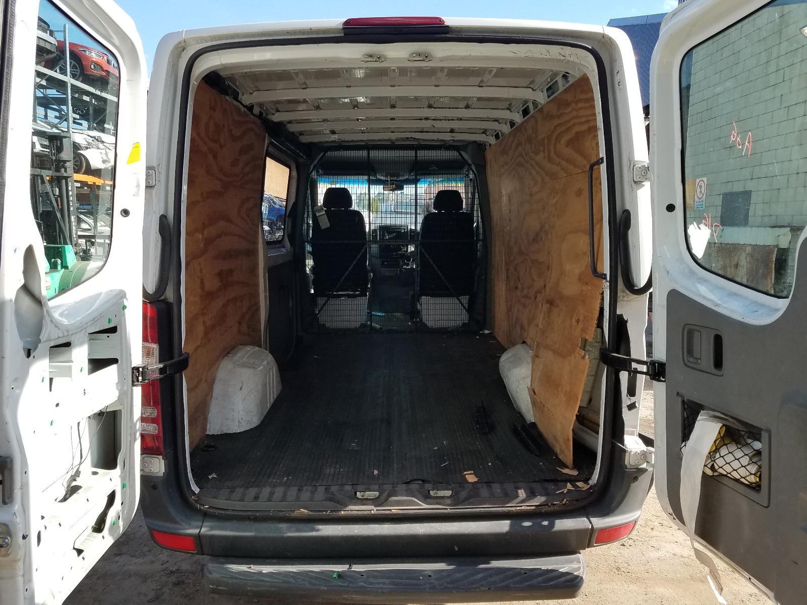 2017 Mercedes Sprinter Door/Boot/Gate Lock View Auto part Door/Boot/Gate Lock Mercedes Sprinter 2017