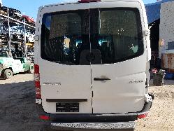 View Auto part Door/Boot/Gate Lock Mercedes Sprinter 2017
