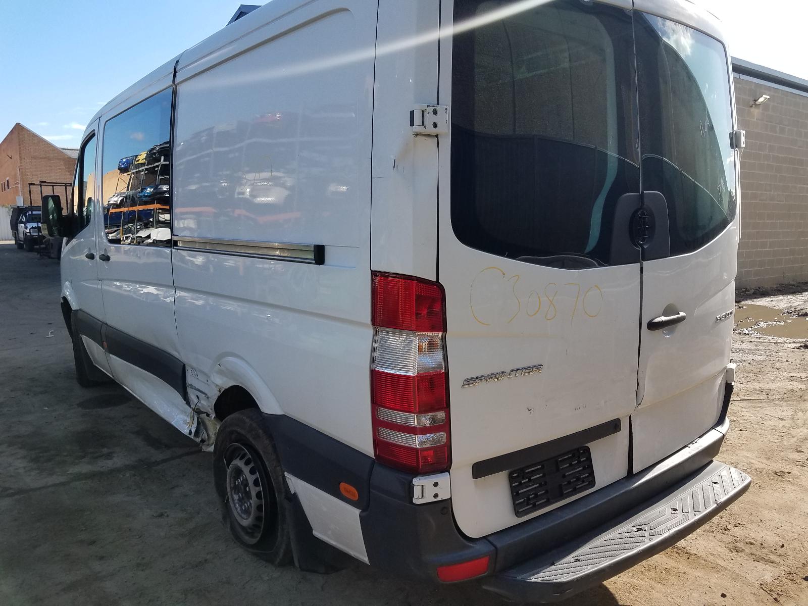 2017 Mercedes Sprinter Door/Boot/Gate Lock View Auto part Door/Boot/Gate Lock Mercedes Sprinter 2017