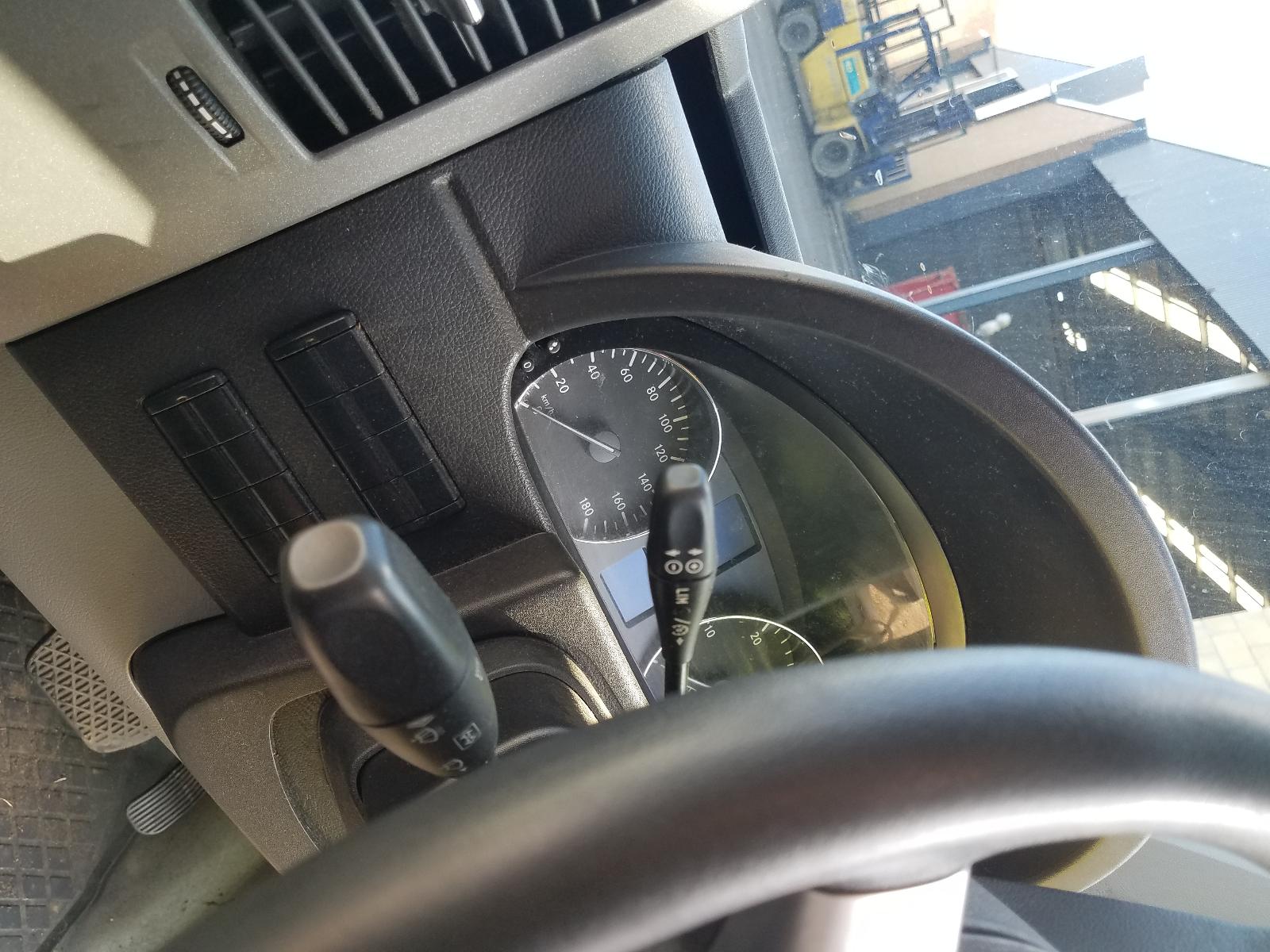 2017 Mercedes Sprinter Door/Boot/Gate Lock View Auto part Door/Boot/Gate Lock Mercedes Sprinter 2017