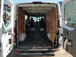 View Auto part Door/Boot/Gate Lock Mercedes Sprinter 2017