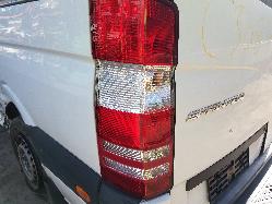 View Auto part Door/Boot/Gate Lock Mercedes Sprinter 2017