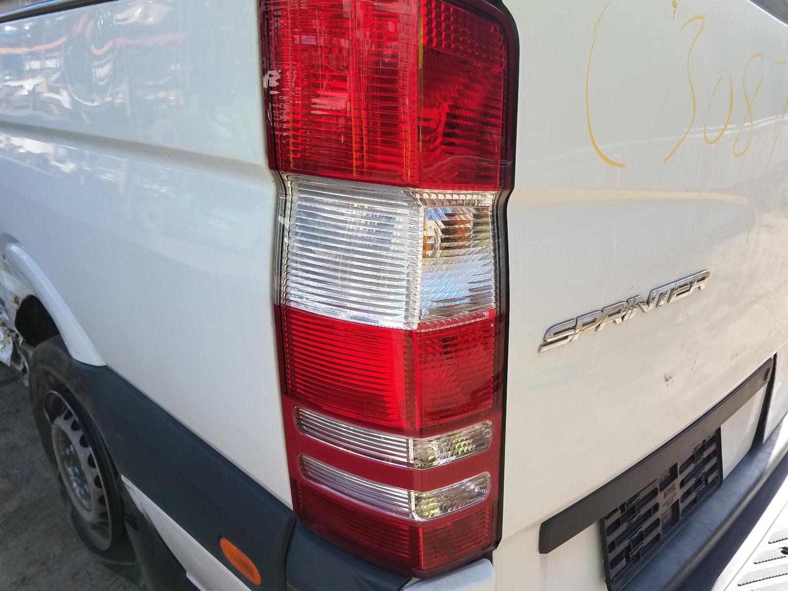 2017 Mercedes Sprinter Door/Boot/Gate Lock View Auto part Door/Boot/Gate Lock Mercedes Sprinter 2017