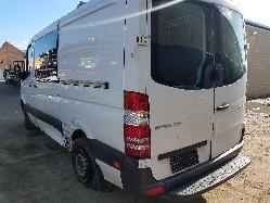 View Auto part Door/Boot/Gate Lock Mercedes Sprinter 2017