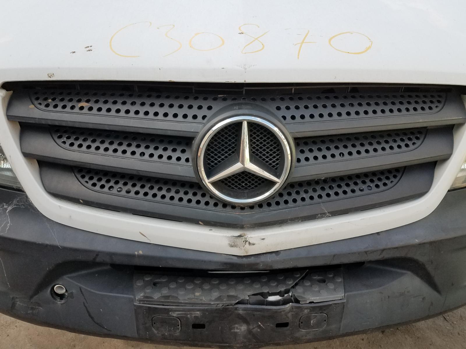 2017 Mercedes Sprinter Door/Boot/Gate Lock View Auto part Door/Boot/Gate Lock Mercedes Sprinter 2017