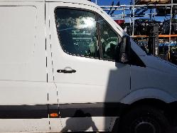 View Auto part Door/Boot/Gate Lock Mercedes Sprinter 2017