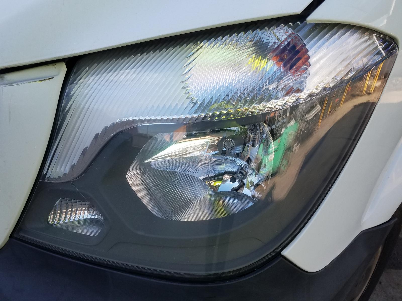 2017 Mercedes Sprinter Door/Boot/Gate Lock View Auto part Door/Boot/Gate Lock Mercedes Sprinter 2017