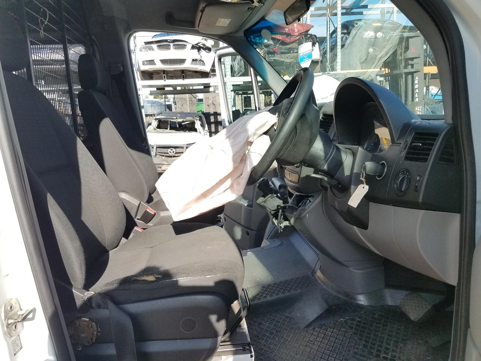 2017 Mercedes Sprinter Door/Boot/Gate Lock View Auto part Door/Boot/Gate Lock Mercedes Sprinter 2017