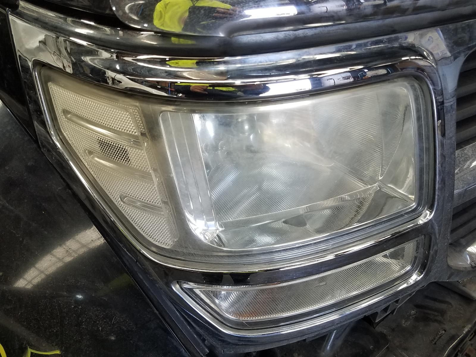 View Auto part Rear Garnish Dodge Nitro 2011