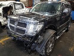 View Auto part Rear Garnish Dodge Nitro 2011