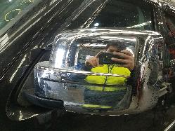 View Auto part Rear Garnish Dodge Nitro 2011