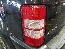 View Auto part Rear Garnish Dodge Nitro 2011