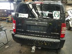 View Auto part Rear Garnish Dodge Nitro 2011