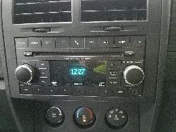 View Auto part Rear Garnish Dodge Nitro 2011