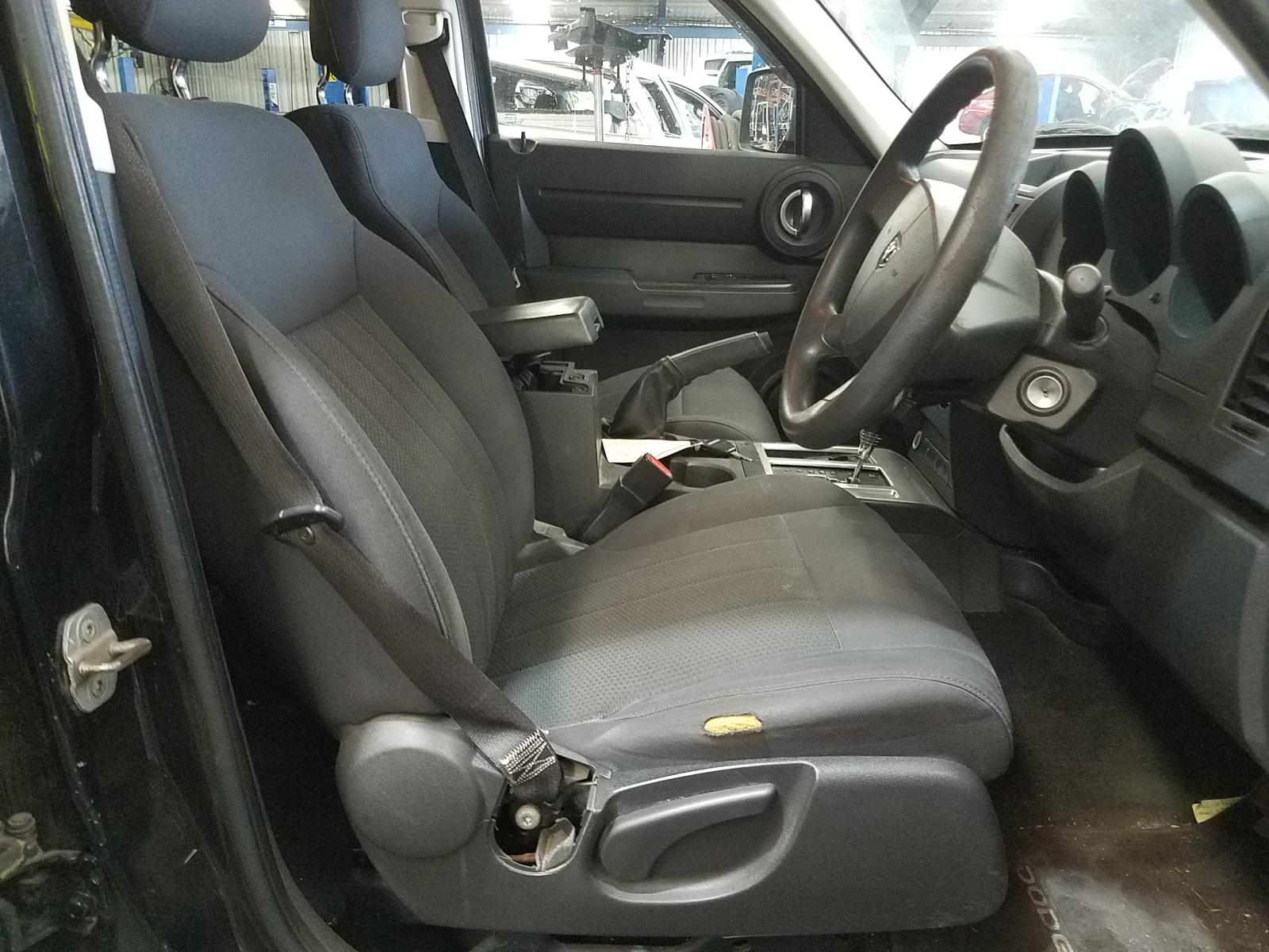 View Auto part Rear Garnish Dodge Nitro 2011