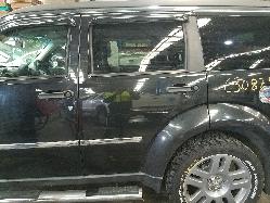 View Auto part Rear Garnish Dodge Nitro 2011