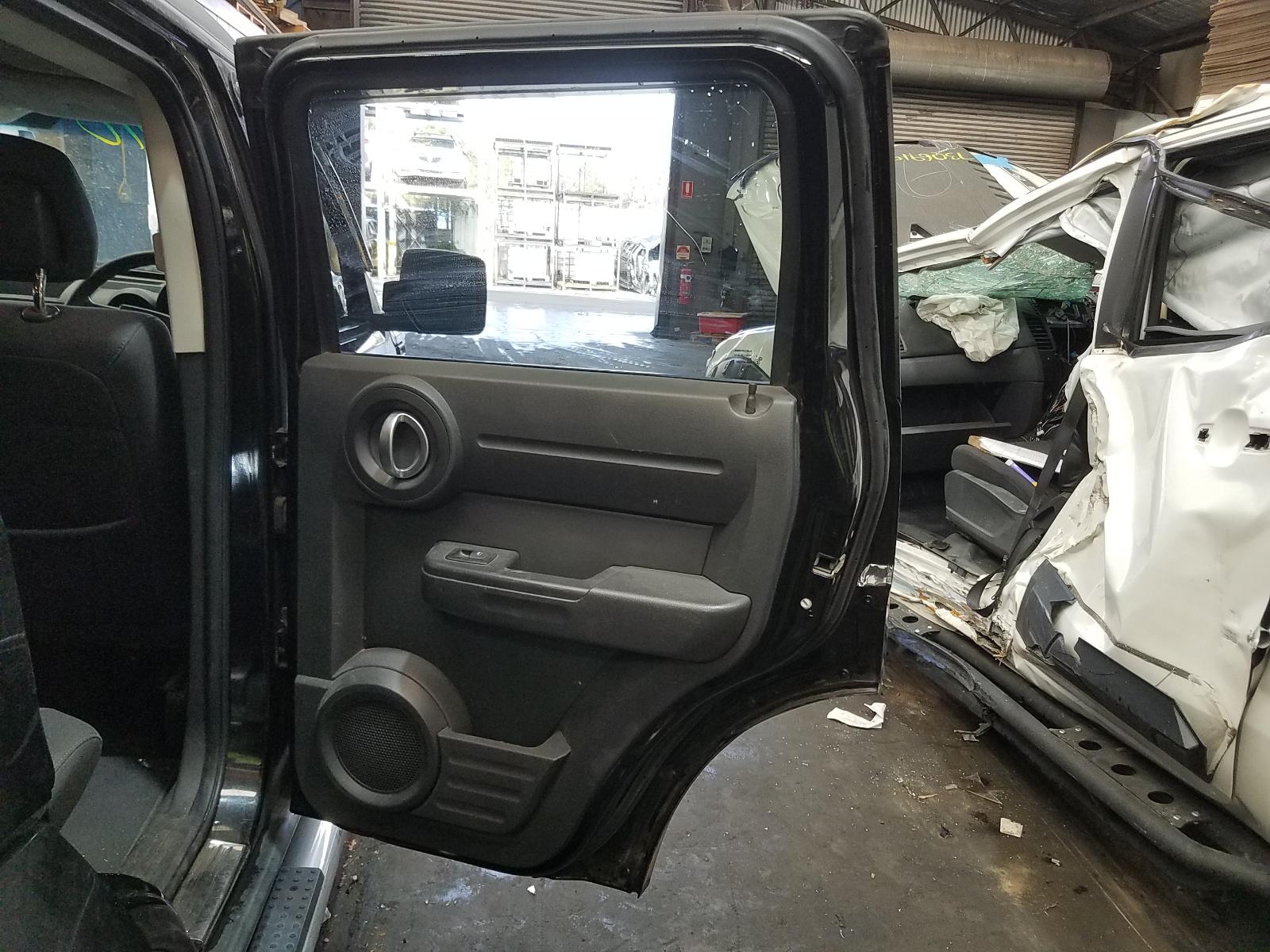 View Auto part Rear Garnish Dodge Nitro 2011